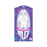 Djeco Outfits Kleuren - Zaho &  friends