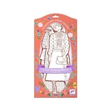 Djeco Outfits Kleuren - Nina &  friends