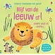 Geluidenboek: Blijf van de Leeuw af!