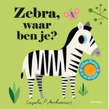 Zebra, waar ben je? Zebra, waar ben je?
