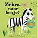 Zebra, waar ben je?