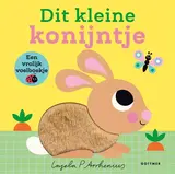 Voelboekje: Dit kleine konijntje
