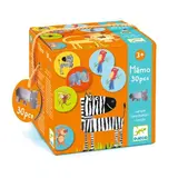 Djeco Memo Dieren