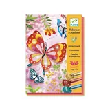 Djeco Glittervlinders