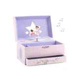 Djeco Muziekdoosje Ballerina