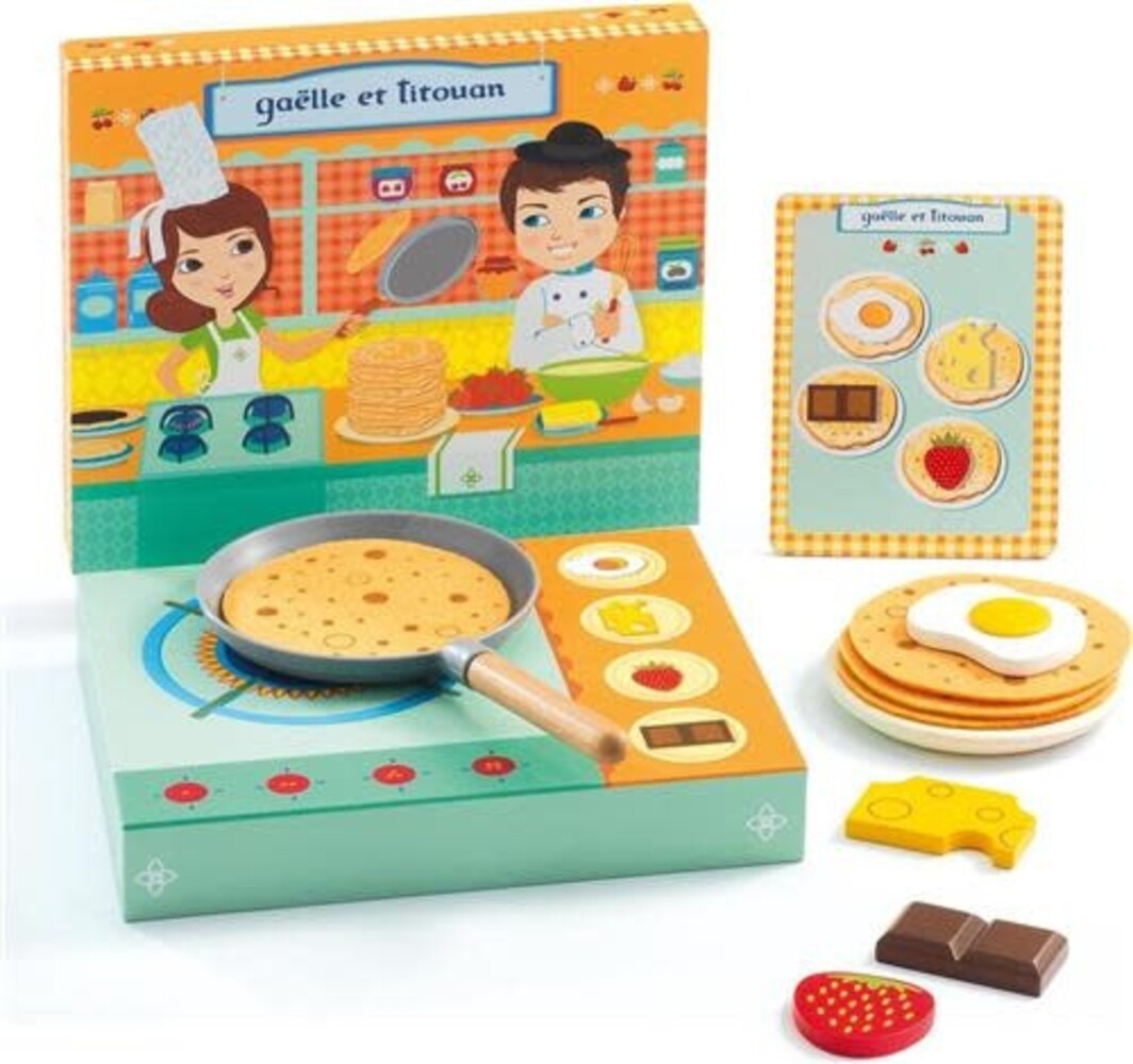 Djeco Gaëlle & Titouan Djeco Gaëlle & Titouan