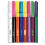 Djeco 10 Magische Stiften