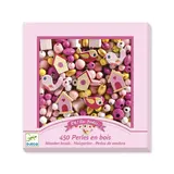 Djeco Houten kralen - Vogels