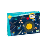 Djeco Puzzel de Ruimte - 200pcs