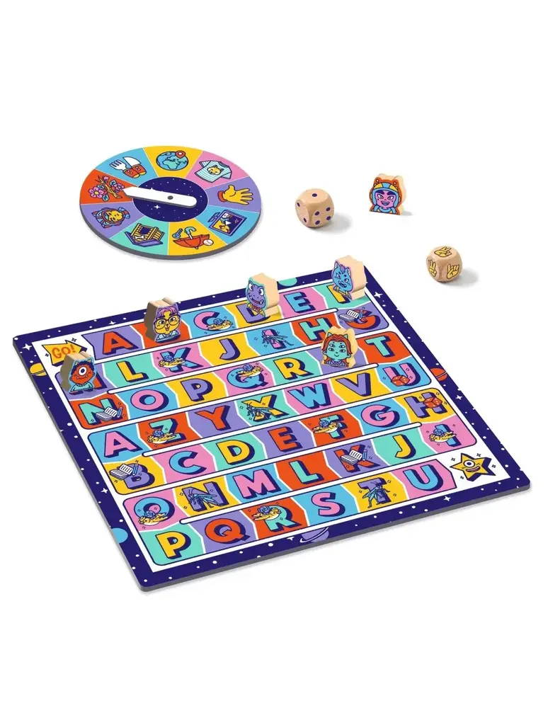 Djeco ABC rapido Djeco ABC rapido