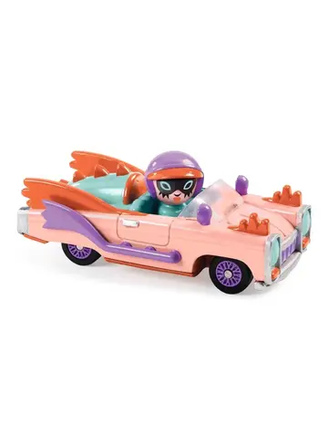 Djeco Crazy Motors - Pink Lady