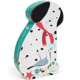 Djeco Puzzel Ollie, de dalmatiër - 24pcs Djeco Puzzel Ollie, de dalmatiër - 24pcs