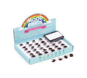 Axolotl Kinder Mood Ring Axolotl Kinder Mood Ring