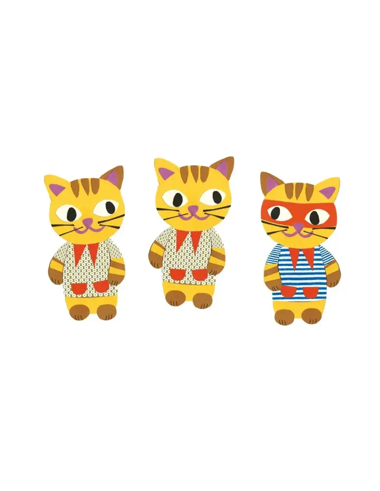 Djeco Misticat Djeco Misticat