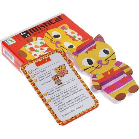 Djeco Misticat Djeco Misticat