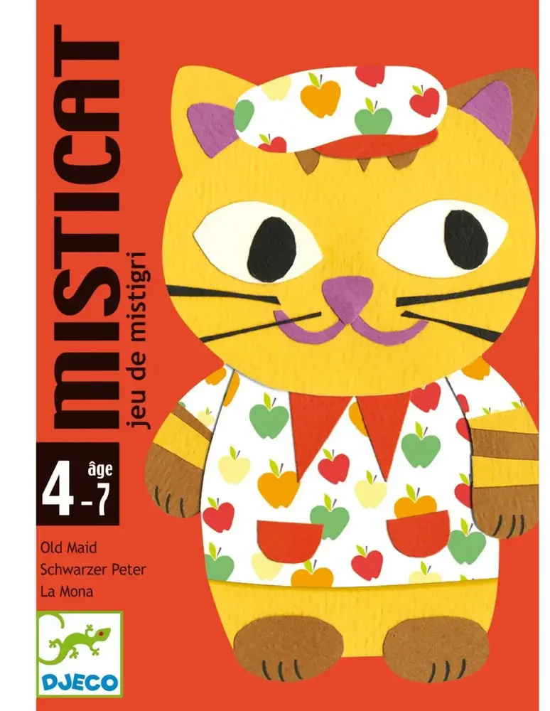 Djeco Misticat Djeco Misticat