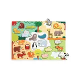 Djeco Puzzel Dieren Djeco Puzzel Dieren
