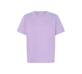 ICHI Palmer Loose Shirt - Purple Rose