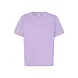 ICHI Palmer Loose Shirt - Purple Rose