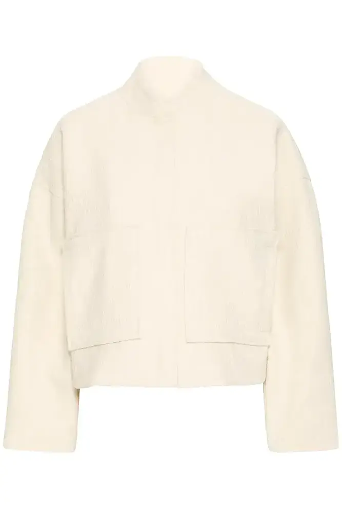 ICHI Fapora Jacket - Birch