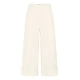 ICHI Gazto Pants - Almond Milk