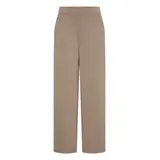 ICHI Cozy Pants - Sepia Tint Melange