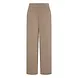 ICHI Cozy Pants - Sepia Tint Melange