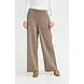 ICHI Cozy Pants - Sepia Tint Melange
