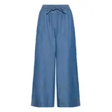 ICHI Archer Pants - Mediun Blue