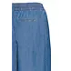 ICHI Archer Pants - Medium Blue