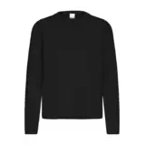 ICHI Luls O-Neck Pullover LS - Black