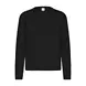 ICHI Luls O-Neck Pullover LS - Black