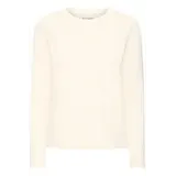 ICHI Luls O-Neck Pullover LS - Birch