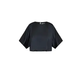 SistersPoint Gufo Top - Black