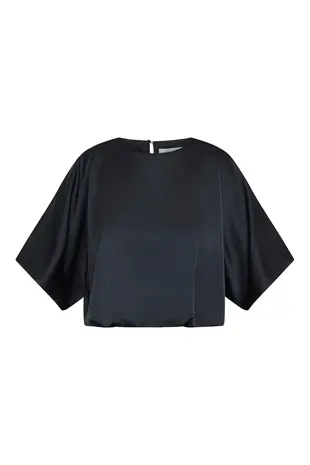 SistersPoint Gufo Top - Black