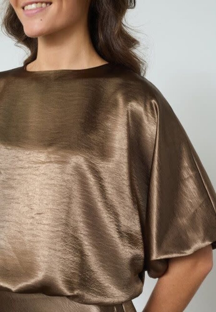 SistersPoint Gufo Top - Earth