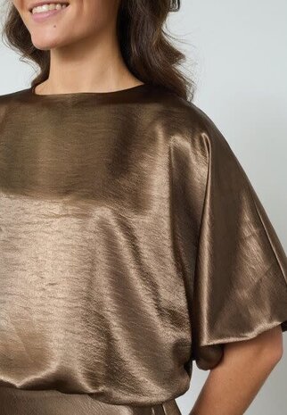 SistersPoint Gufo Top - Earth