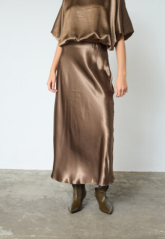 SistersPoint Gufo Top - Earth