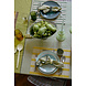 HK Living Bamboo placemat - Lemon HK Living Bamboo placemat - Lemon