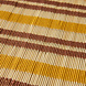 HK Living Bamboo placemat - Amber HK Living Bamboo placemat - Amber