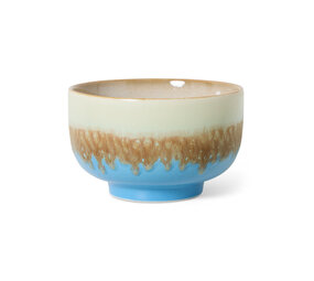 HK Living Noodle bowl - Azure