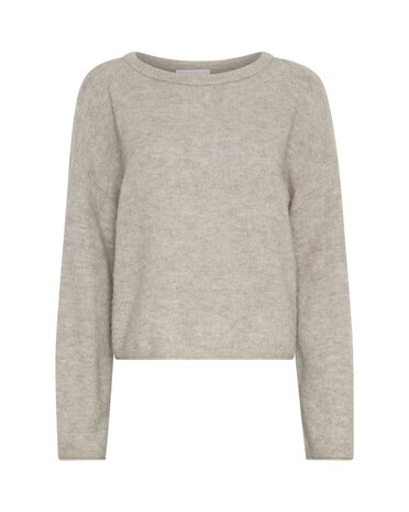 MSCH Kellsey Alegria Pullover - Warm Lgm Gray