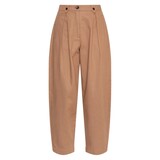 MSCH Gweneth HW Pants - Toasted Coconut
