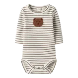 Lil' Atelier Tonto Tor LS Slim Body - Coconut Milk