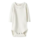 Lil' Atelier Tapia LS Slim Body - Coconut Milk