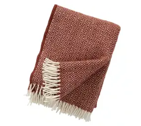 Klippan Plaid Stella - Rust Klippan Plaid Stella - Rust