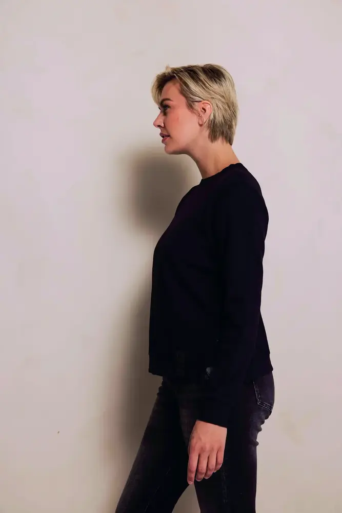 Zhrill Trui Feira - Black Zhrill Trui Feira - Black