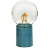 Lampje Cadeautje blauw LED