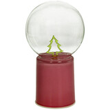 Lampje roze kerstboom LED