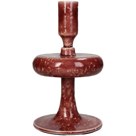 Kandelaar - Bruin - Klein